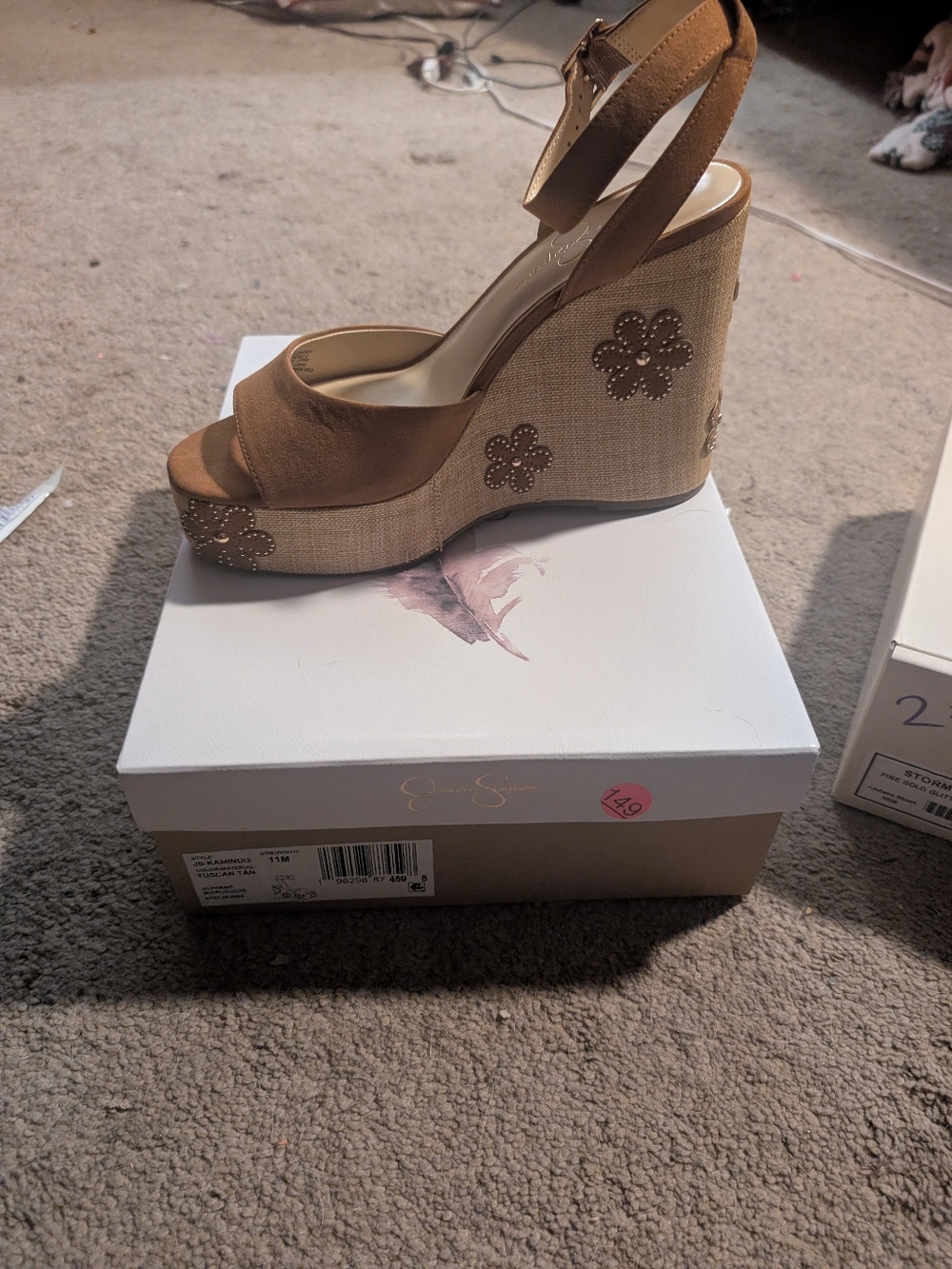 Jessica Simpson- Kamindi- Sz 11